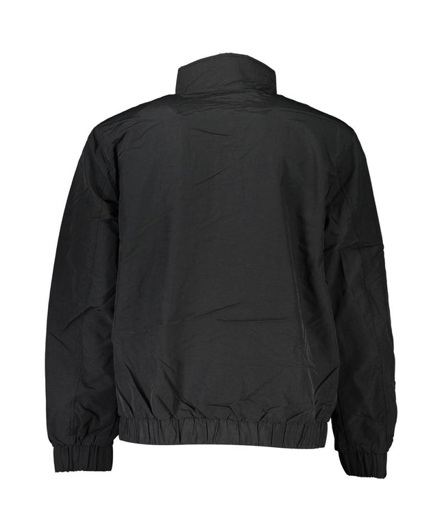 Tommy Hilfiger Black Polyamide Men's Jacket