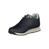 Carrera Blue Polyester Sneaker