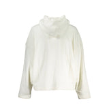 Calvin Klein White Cotton Women Sweater