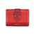 Mario Valentino Red Polyethylene Handbag