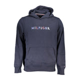 Tommy Hilfiger Blue Cotton Men Sweater