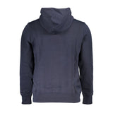 Tommy Hilfiger Blue Cotton Men Sweater