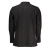 Calvin Klein Black Cotton Shirt