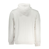 Napapijri White Cotton Men Sweater