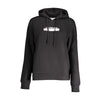 Calvin Klein Black Cotton Women Sweater