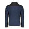 Norway 1963 Blue Polyester Sweater