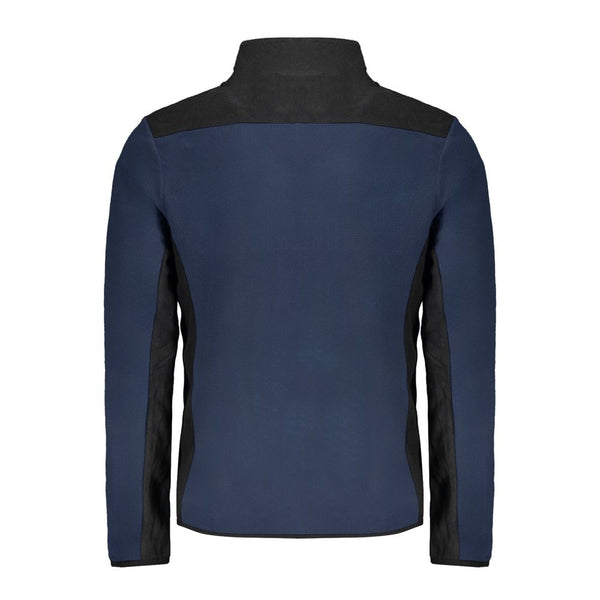 Norway 1963 Blue Polyester Sweater