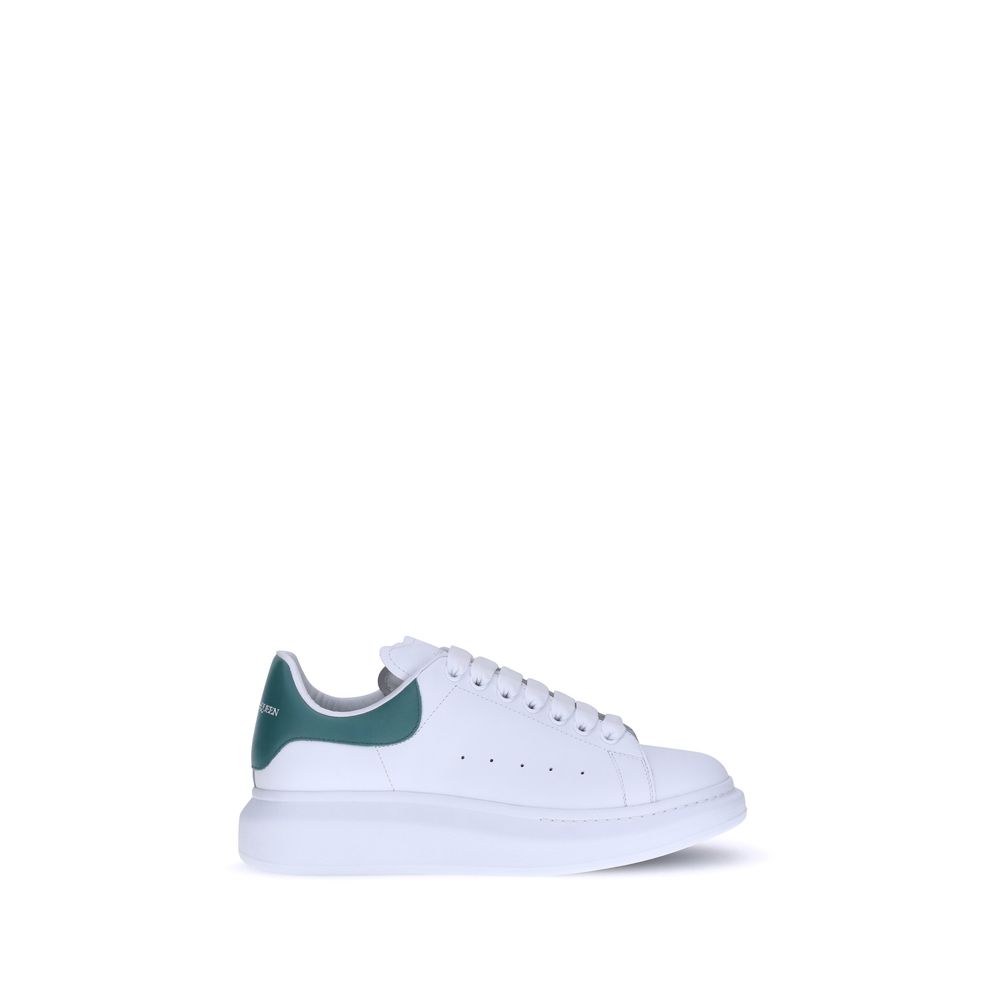 Alexander McQueen Alexander McQueen Leather Sneakers (Shoe Size Men: EU39/US6, nan: nan, nan: nan)