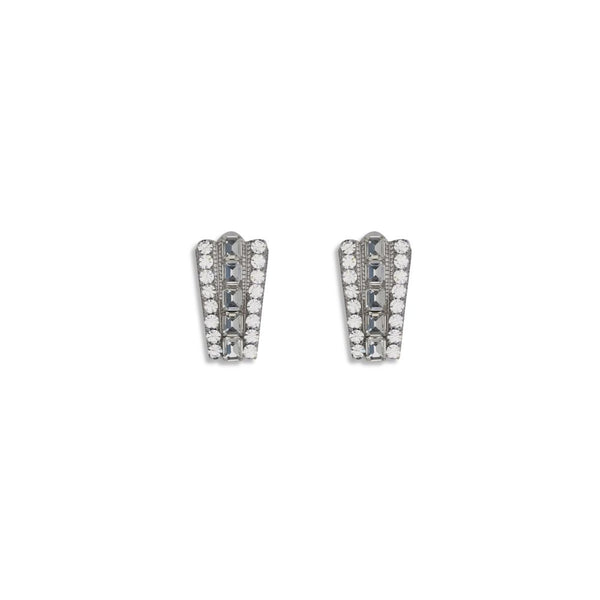 Self-Portrait Pendant Earrings