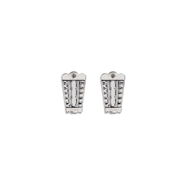 Self-Portrait Pendant Earrings