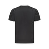 Vans Black Cotton T-Shirt