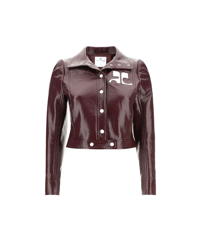 Courrèges Cotton Jacket