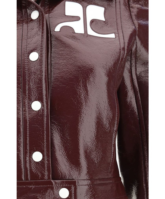 Courrèges Cotton Jacket