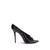 Amina Muaddi Anok leather Sandals