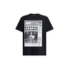 Moschino T-shirt whit maxi print