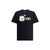 Moschino T-shirt whit maxi print