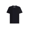 Moschino T-shirt whit maxi print