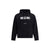 Moschino Logoed Hoodie