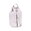 Prada Linen Bucket Bag