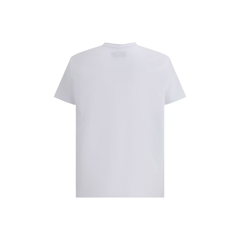 Vivienne Westwood White Cotton T-Shirt