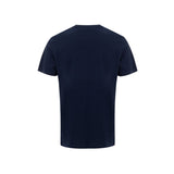 Dolce & Gabbana Blue Cotton T-Shirt