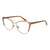 Guess Gold Women Optical Frames