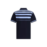 Ferragamo Striped Polo Shirt