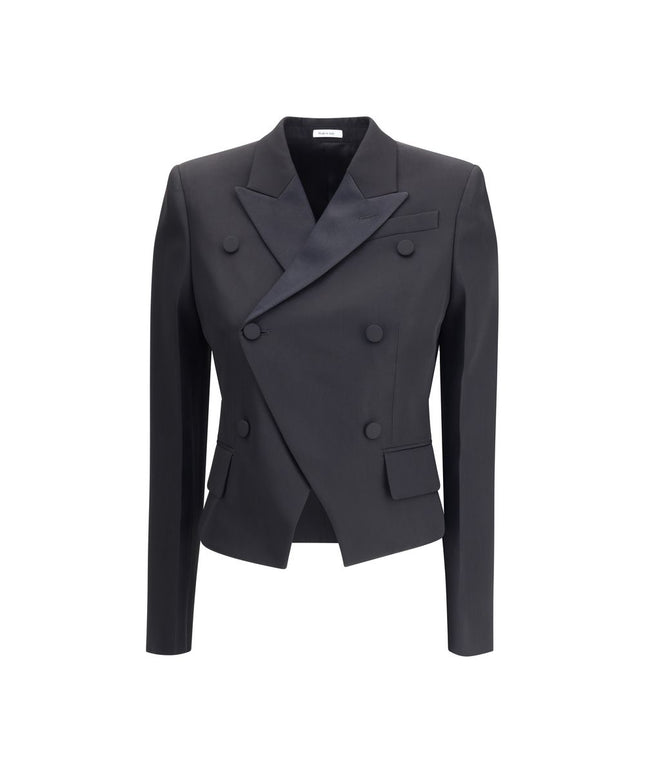 Alexander McQueen Double-breasted Blazer