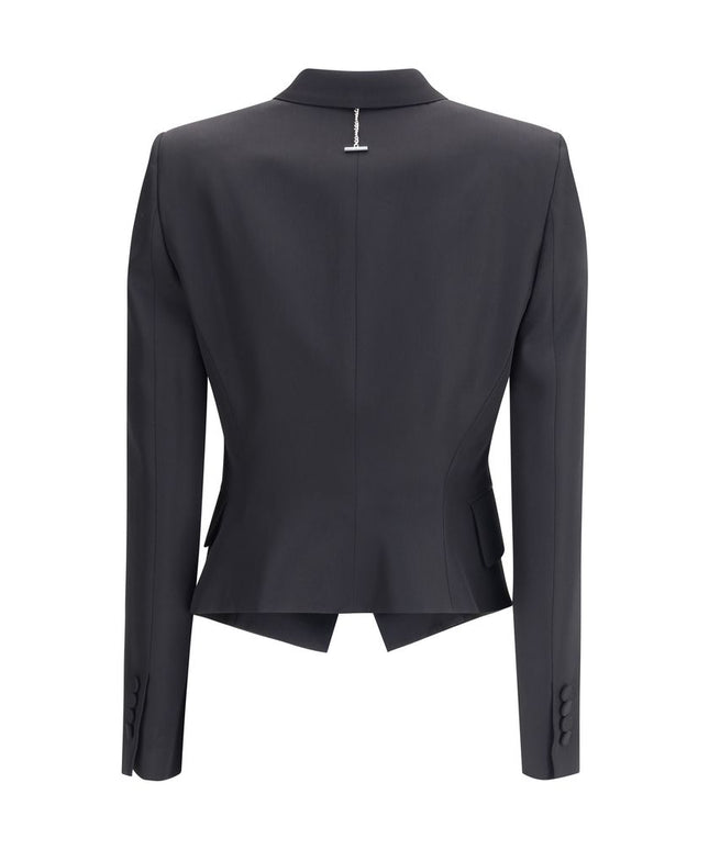 Alexander McQueen Double-breasted Blazer