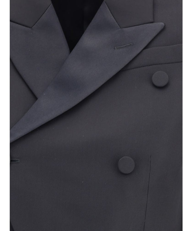 Alexander McQueen Double-breasted Blazer