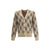 Burberry Archive Check wool Cardigan