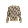 Burberry Archive Check wool Cardigan