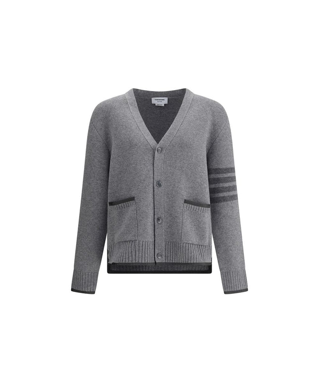 Thom Browne Merino wool Cardigan