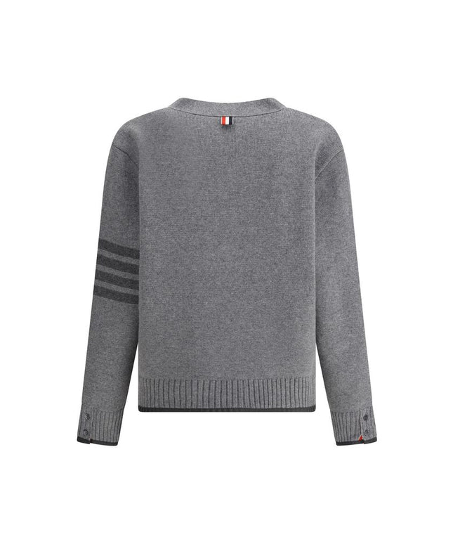 Thom Browne Merino wool Cardigan