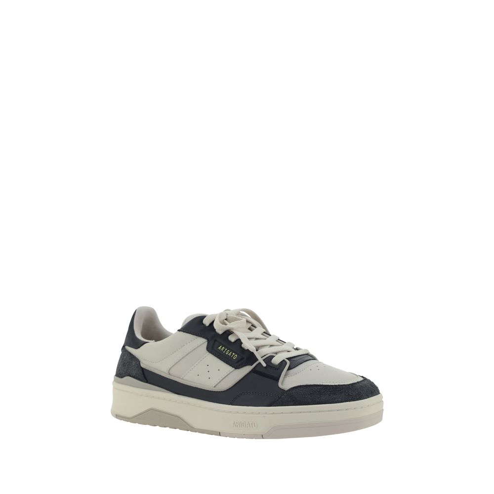 Axel Arigato Black Rubber Sneakers