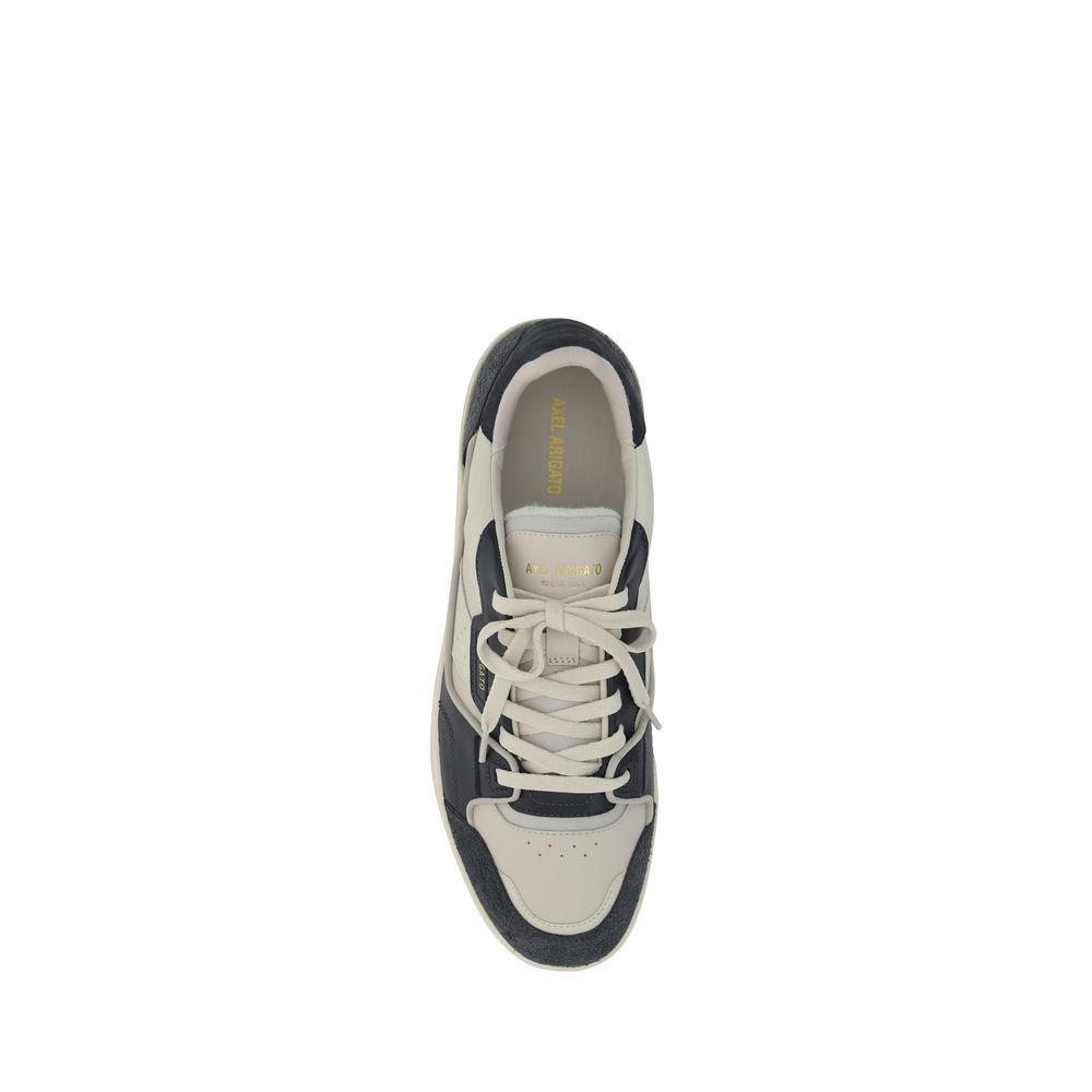 Axel Arigato Black Rubber Sneakers