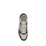Axel Arigato Black Rubber Sneakers