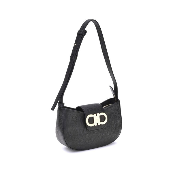 Ferragamo Gancini Shoulder Bag