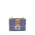 Fendi Baguette denim Shoulder Bag
