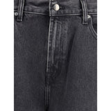 7FOR Denim Caviar Shorts - Outfito.ae