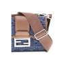Fendi Baguette denim Shoulder Bag