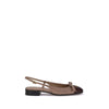 Valentino Garavani Valet Du Roi Ballerinas