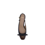 Valentino Garavani Valet Du Roi Ballerinas