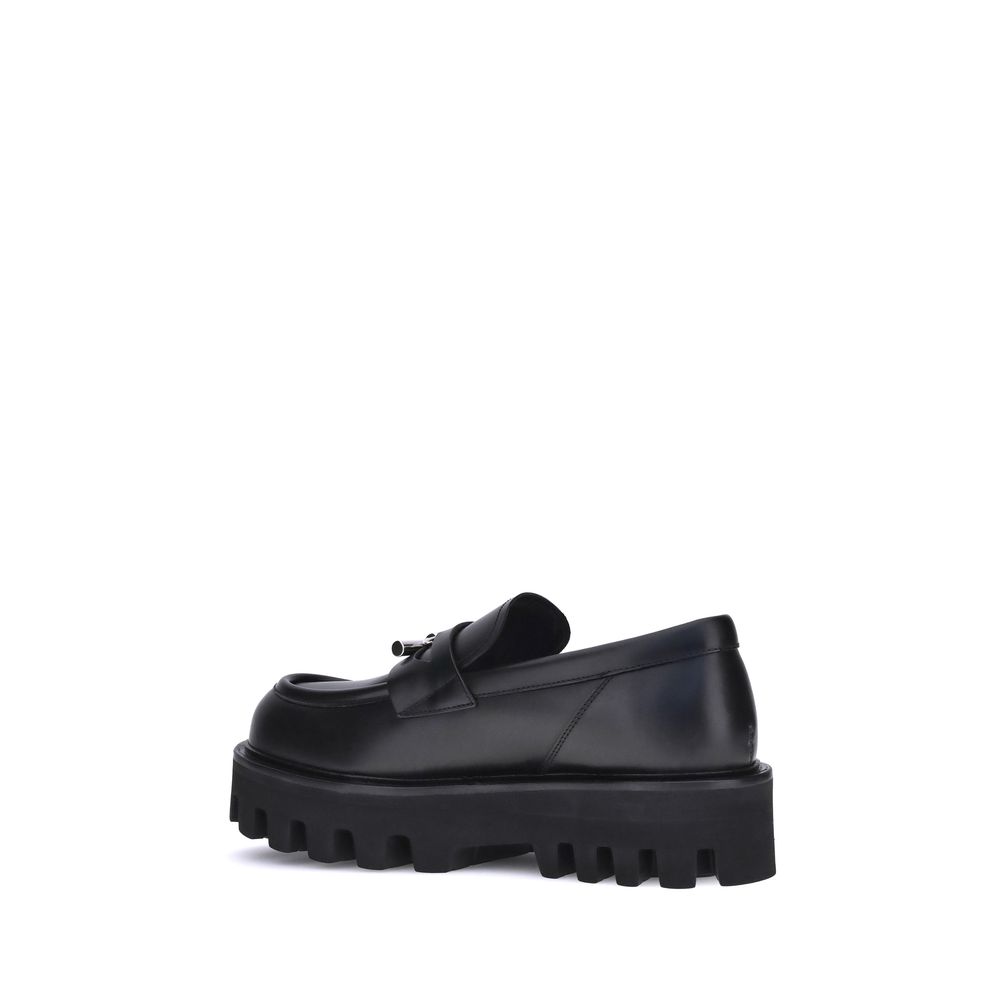 Alexander McQueen Parachute Loafers
