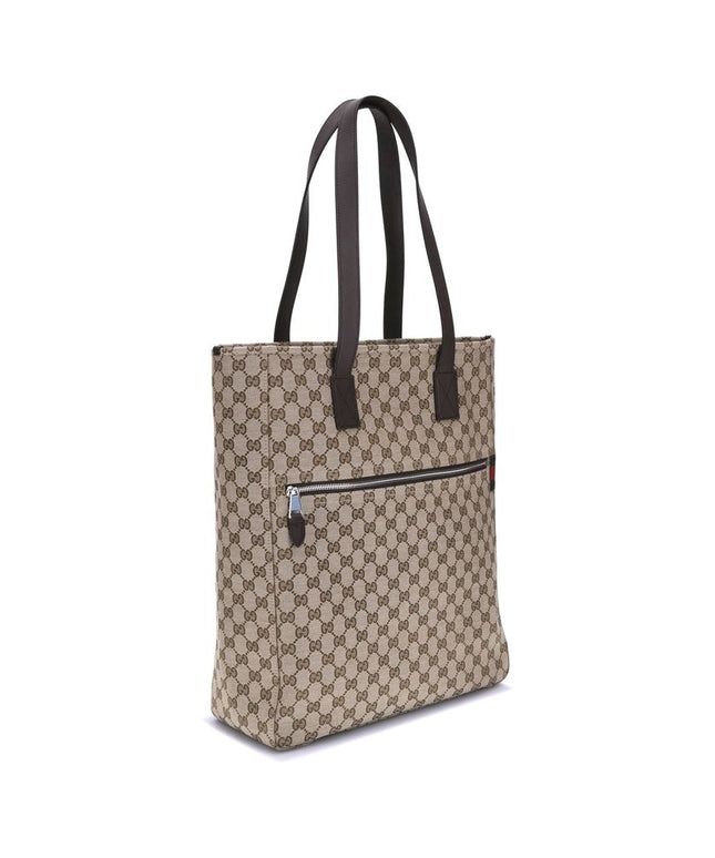 Gucci GG canvas Tote Bag