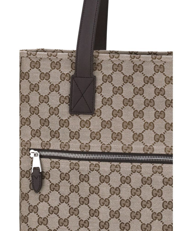 Gucci GG canvas Tote Bag