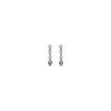 Alexander McQueen Skull pendant Earrings