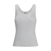 Chloé Ribbed jersey Top