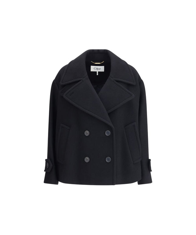 Chloé Oversize short Coat