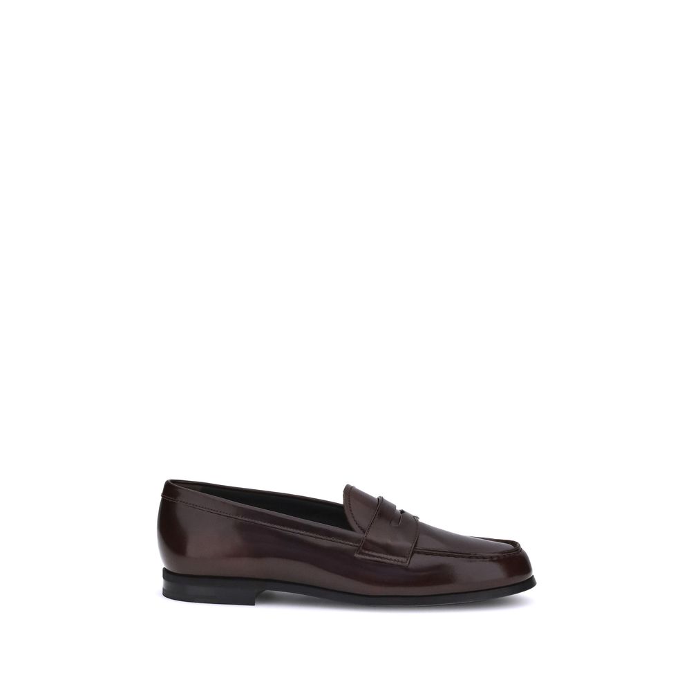 Church's Church's Leather Loafers (Shoe Size Women: EU36/US6, nan: nan, nan: nan)